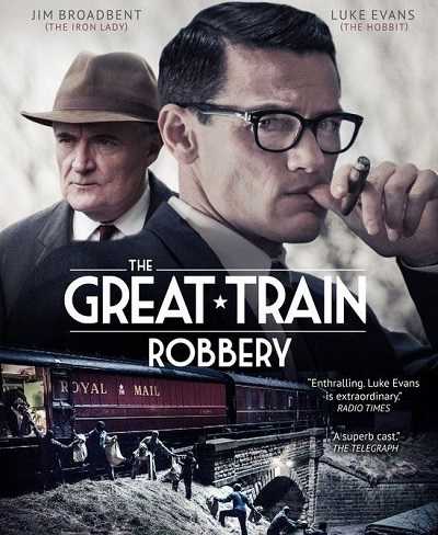 مسلسل The Great Train Robbery كامل