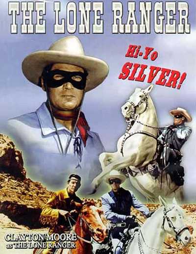 مشاهدة فيلم The Lone Ranger 1956 مترجم