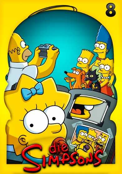 مسلسل The Simpsons الموسم الثامن الحلقة 22