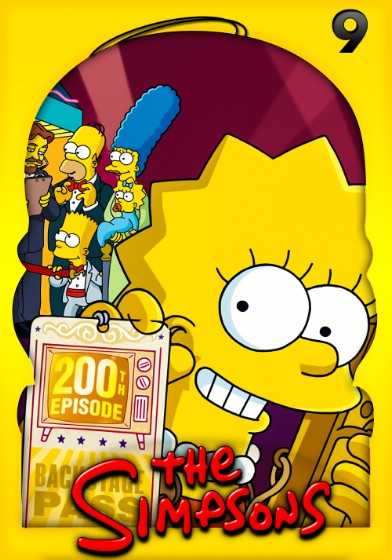 مسلسل The Simpsons الموسم التاسع الحلقة 18