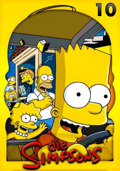 مسلسل The Simpsons الموسم العاشر الحلقة 18