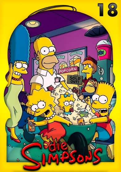 مسلسل The Simpsons الموسم 18 الحلقة 7