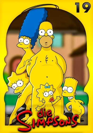 كرتون The Simpsons الموسم 19 التاسع عشر كامل