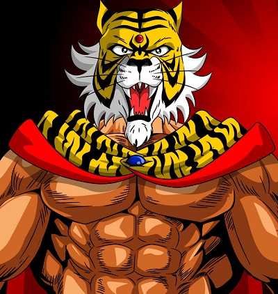 جميع مواسم انمي Tiger Mask كامل