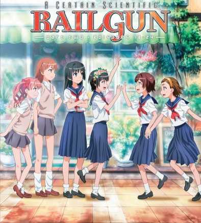 مشاهدة انمي Toaru Kagaku no Railgun الحلقة 23