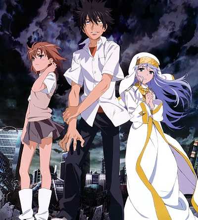 جميع مواسم انمي Toaru Majutsu no Index كامل