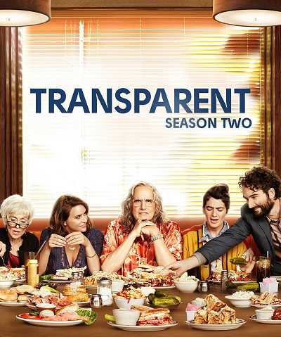 مشاهدة مسلسل Transparent الموسم الثاني مترجم كامل