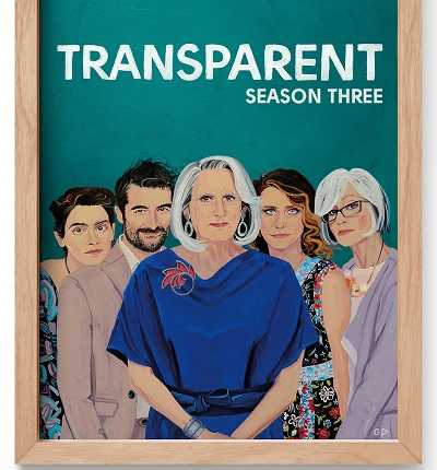 مشاهدة مسلسل Transparent الموسم الثالث مترجم كامل