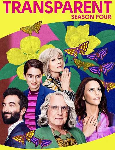 مشاهدة مسلسل Transparent الموسم الرابع الحلقة 8