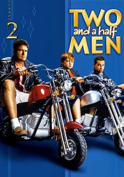 مشاهدة مسلسل Two and a Half Men الموسم الثاني الحلقة 8