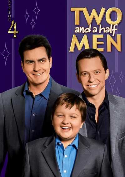 مشاهدة مسلسل Two and a Half Men الموسم الرابع الحلقة 9