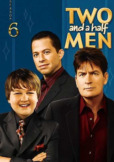 مسلسل Two and a Half Men الموسم السادس مترجم كامل