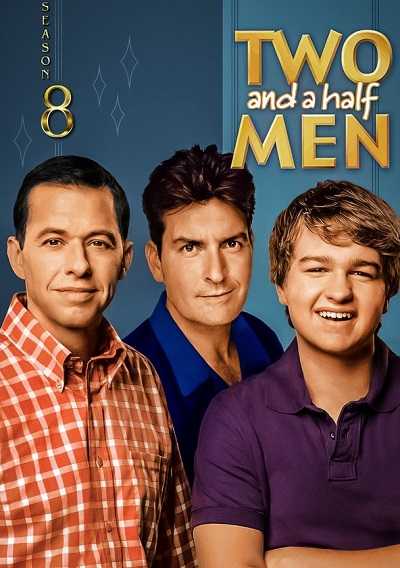 مشاهدة مسلسل Two and a Half Men الموسم الثامن الحلقة 8