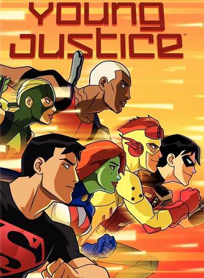 مسلسل Young Justice الموسم الاول الحلقة 17