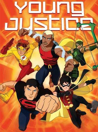 مسلسل Young Justice الموسم الثاني الحلقة 11