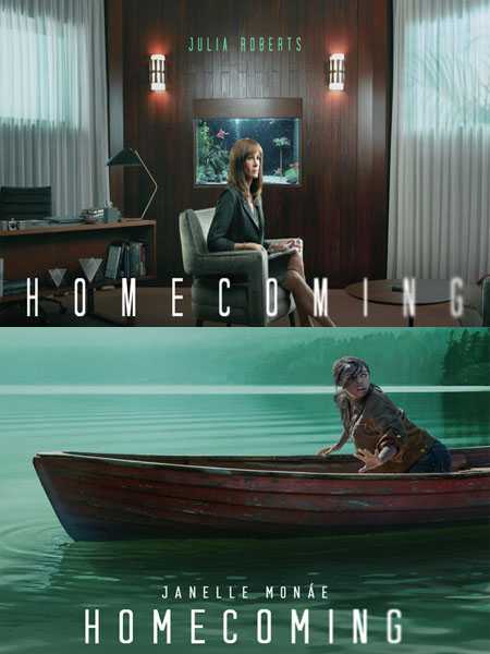 جميع مواسم مسلسل Homecoming كاملة