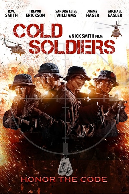 مشاهدة فيلم Cold Soldiers 2018 مترجم