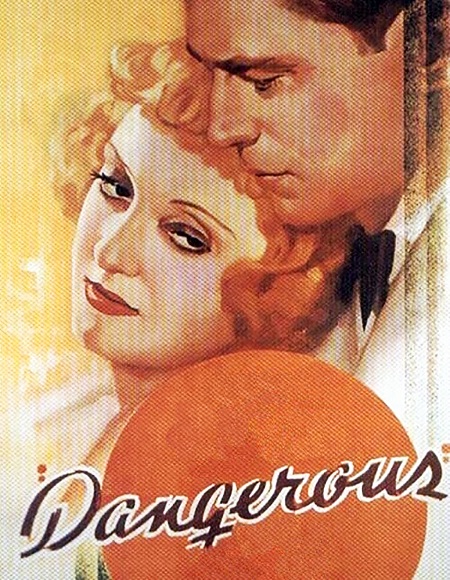 مشاهدة فيلم Dangerous 1935 مترجم