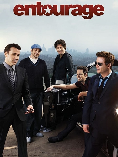 مسلسل Entourage الموسم السابع مترجم كامل