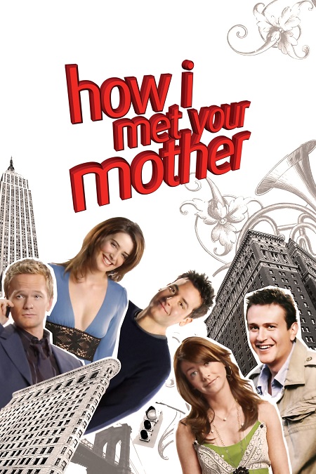 مسلسل How I Met Your Mother الموسم الثاني مترجم كامل