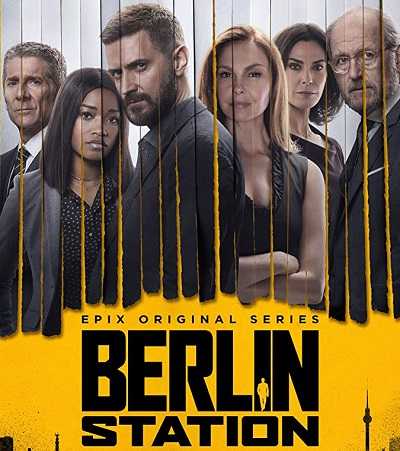 مسلسل Berlin Station الموسم الثاني الحلقة 3