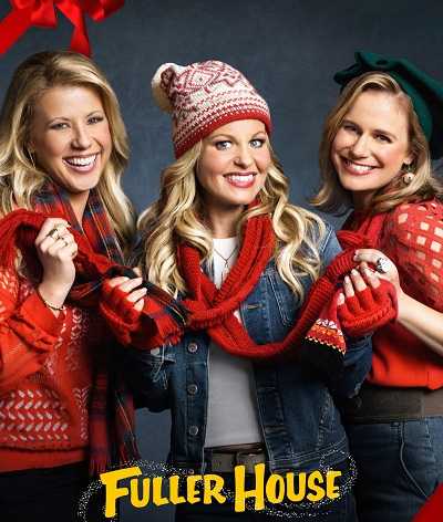 مسلسل Fuller House الموسم الثالث حلقة 2