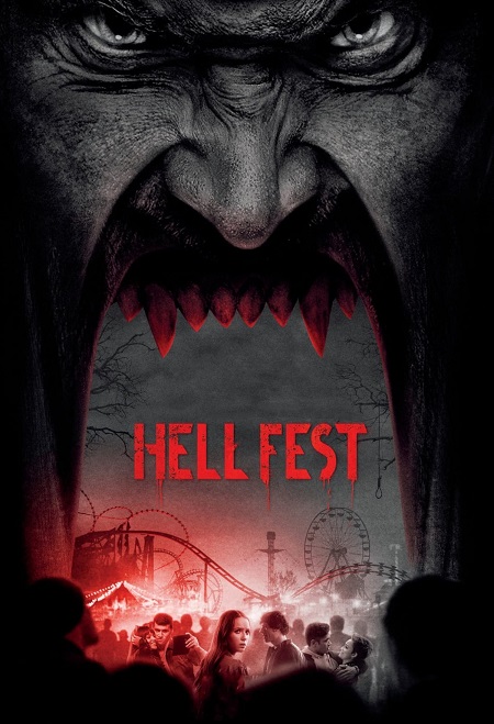 مشاهدة فيلم Hell Fest 2018 مترجم