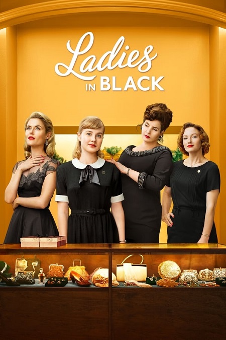 مشاهدة فيلم Ladies in Black 2018 مترجم