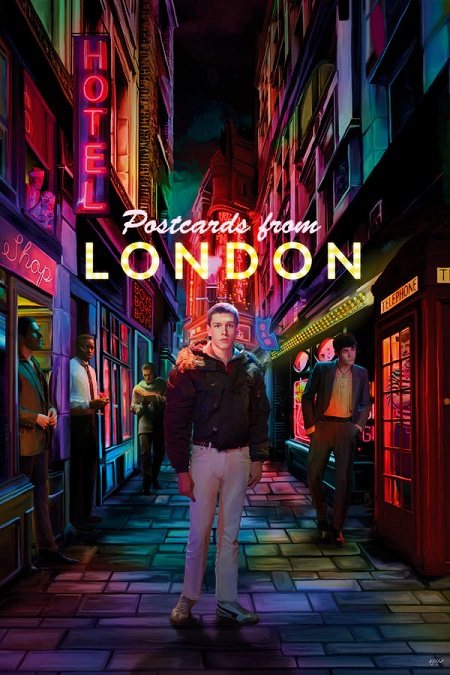 مشاهدة فيلم Postcards from London 2018 مترجم