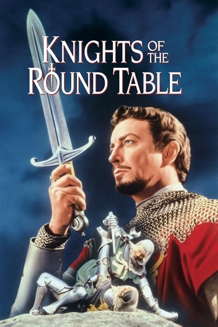 مشاهدة فيلم Knights of the Round Table 1953 مترجم