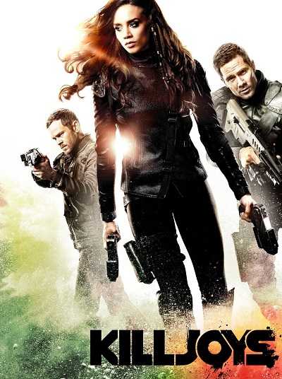 مسلسل Killjoys الموسم الخامس الحلقة 9 مترجمة