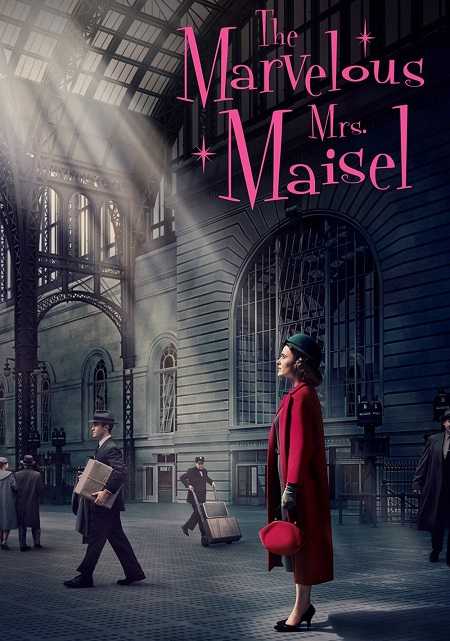 مسلسل The Marvelous Mrs Maisel الموسم الثاني الحلقة 1