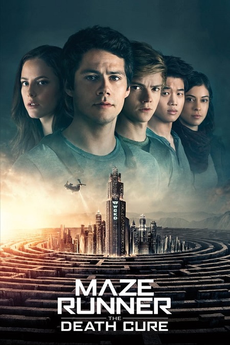 مشاهدة فيلم The Maze Runner 3 2014 مترجم