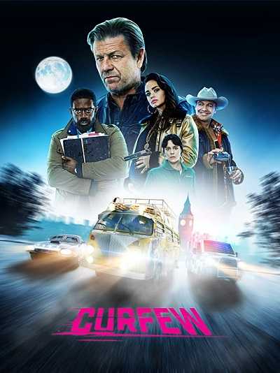 مسلسل Curfew الموسم الاول كامل