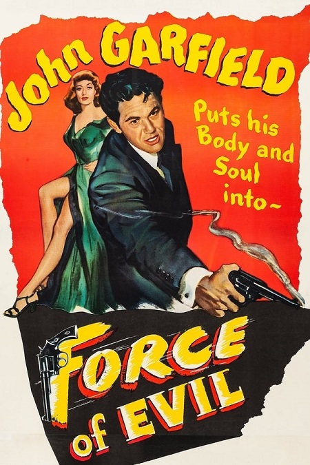 مشاهدة فيلم Force of Evil 1948 مترجم