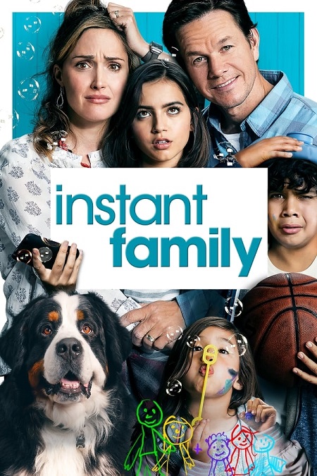 مشاهدة فيلم Instant Family 2018 مترجم