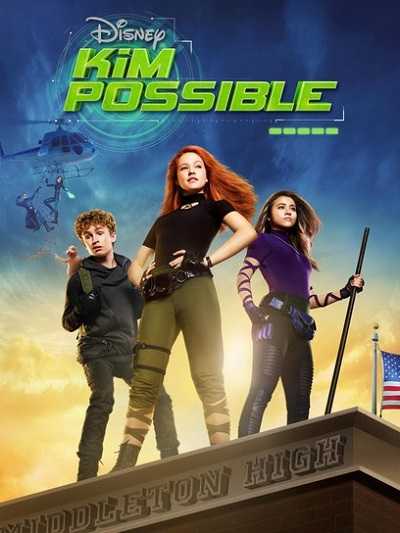 مشاهدة فيلم Kim Possible 2019 مترجم