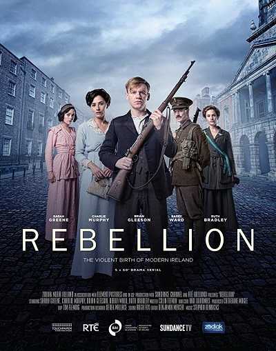 مشاهدة مسلسل Rebellion موسم 2 حلقة 4