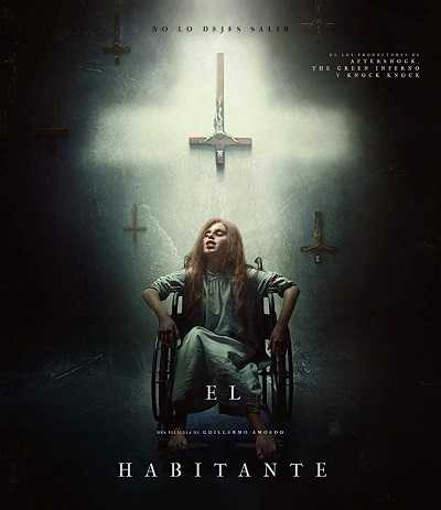 مشاهدة فيلم The Inhabitant 2017 مترجم