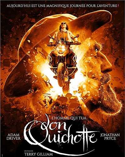 فيلم The Man Who Killed Don Quixote 2018 مترجم