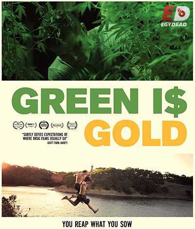 مشاهدة فيلم Green is Gold 2016 مترجم