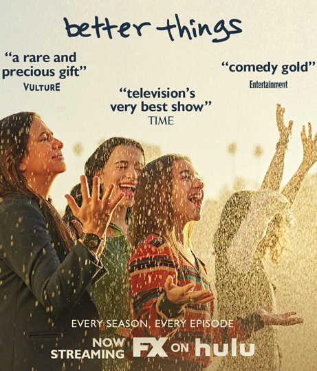 مسلسل Better Things 2016 مترجم كامل