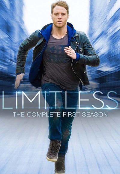 مسلسل Limitless الموسم الاول مترجم كامل