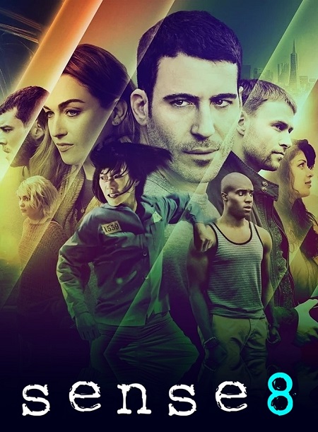 جميع مواسم مسلسل Sense8 مترجم كامل