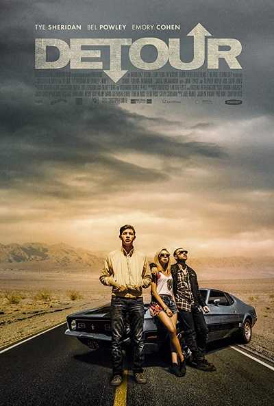 مشاهدة فيلم Detour 2016 مترجم