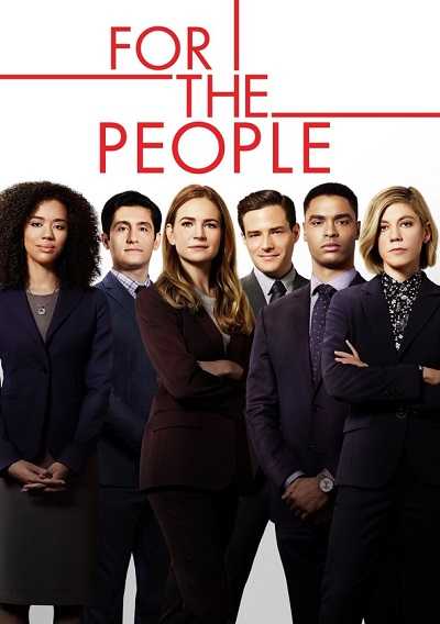 مسلسل For the People الموسم 2 الحلقة 1