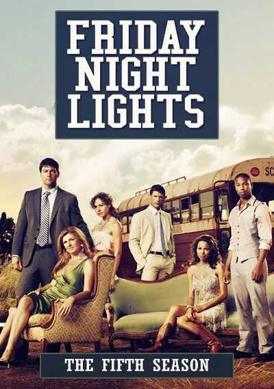 مسلسل Friday Night Lights الموسم 5 الحلقة 13