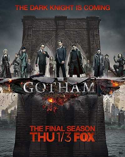 مسلسل Gotham الموسم الخامس الحلقة 6 مترجمة