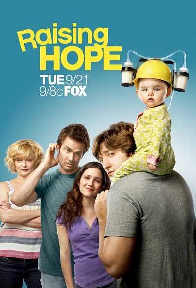 مشاهدة مسلسل Raising Hope الموسم 1 الحلقة 8