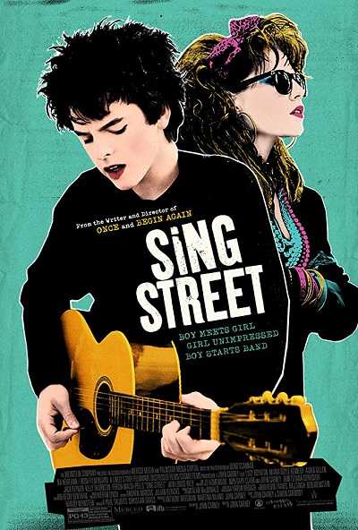 مشاهدة فيلم Sing Street 2016 مترجم